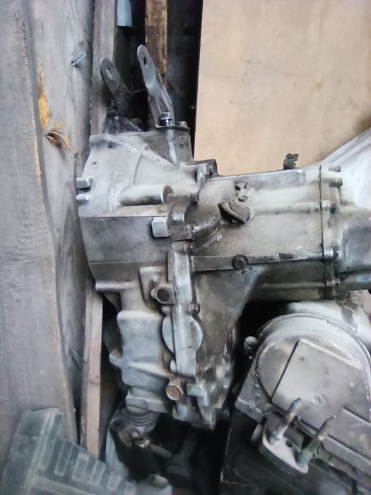 КПП на Мазда 323