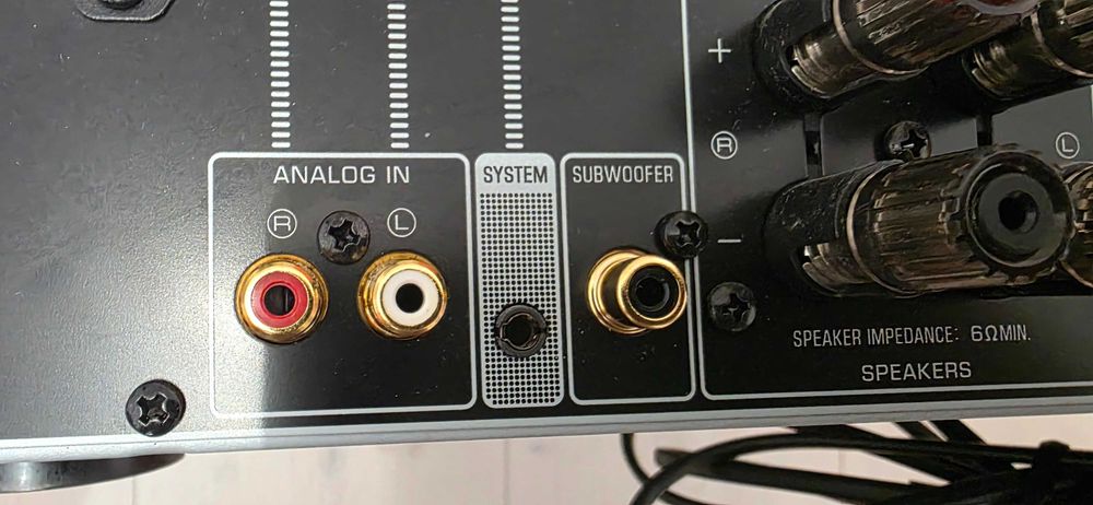 Amplificator Yamaha A-670