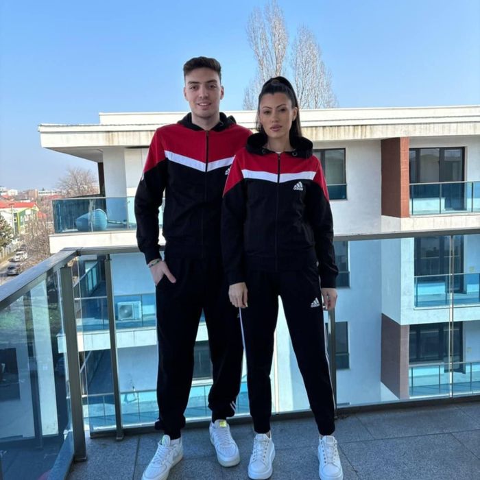 Trening dama și barbati