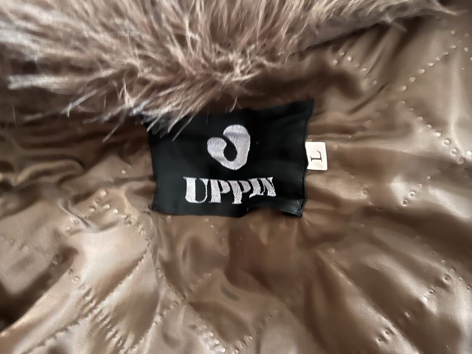 Продам эко шубу L