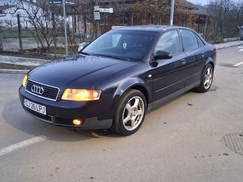 Audi A4 1.9 tdi 131CP