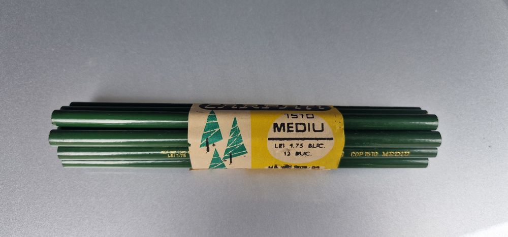 Set  CREIOANE DACIA  ani 1970 pentru  colectionari