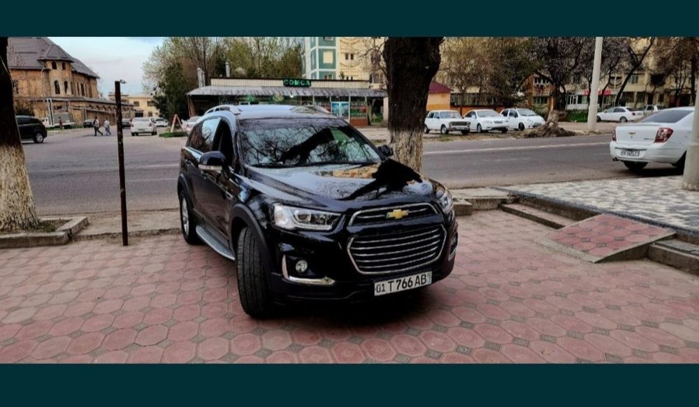 Каптива 4 облицовка оригинали 200$ аблесовка облисовка oblesovka