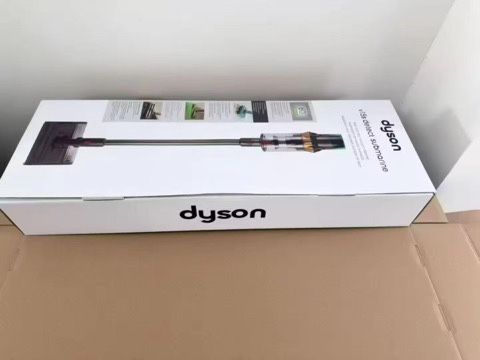 Aspirator vertical pentru aspirare uscată și spălare umedă Dyson V15 detect Submarine™
