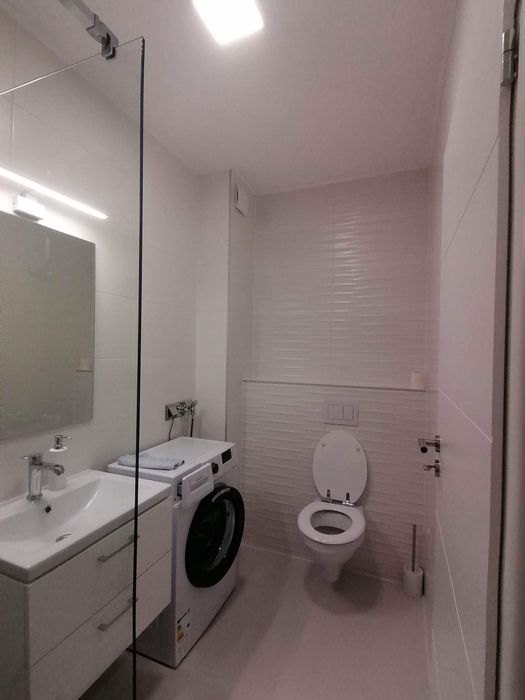 Regim hotelier cazare apartament de inchiriat West Residence