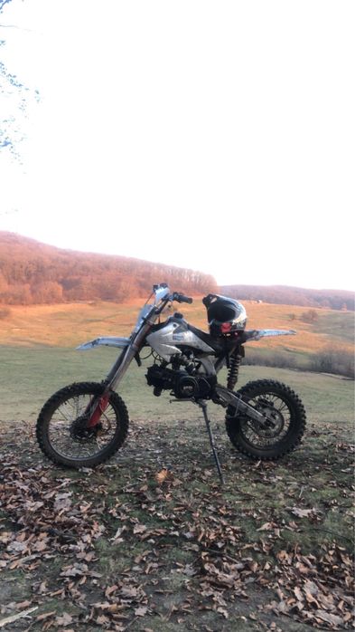 Vand cross 125cc 4tp