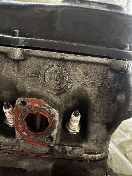Двигатель Volkswagen Golf 3