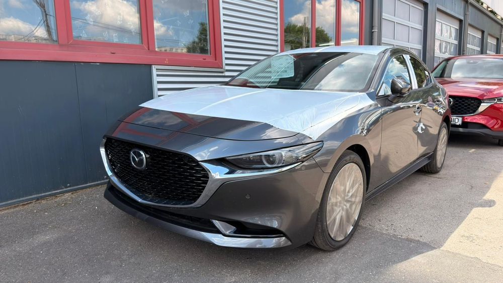 Mazda 3 Mazda3 4SN 2.5L e-SKYACTIV G 140ps 6MT FWD Centre-line DESI
