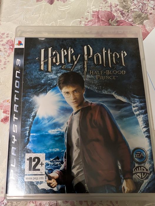 4 игри за PS3 - God of War, Harry Potter, Prince of Persia