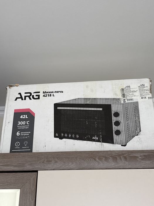 Духовка АRG 4218 L