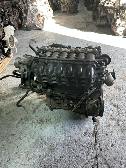 Двигатель Mitsubishi Outlander 6b31 3.0l