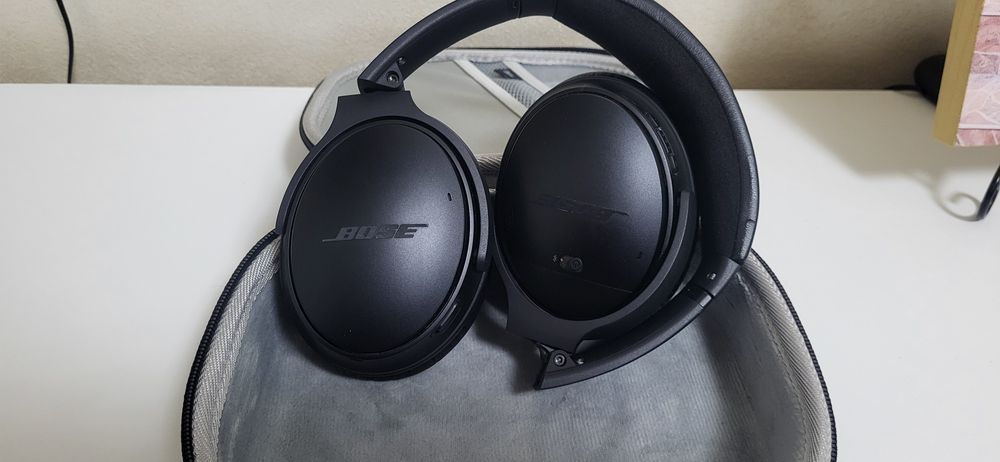 căști audio Bose QuietComfort