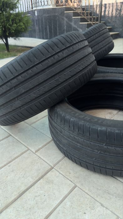 Michelin pilot sport 21