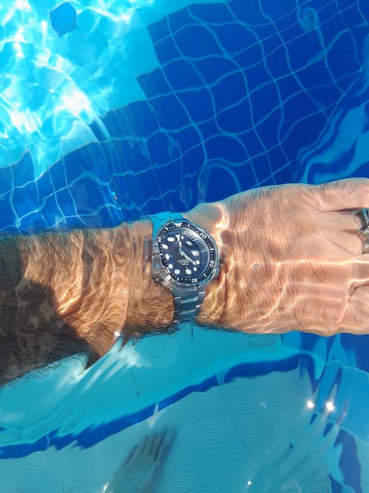 Мъжки часовник Акула