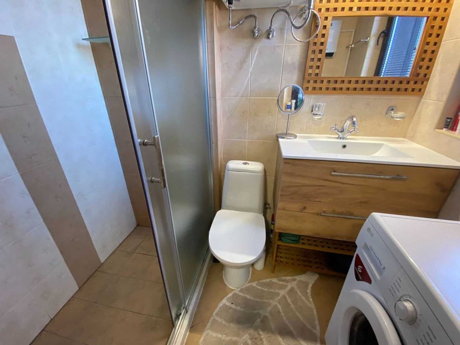 Обзаведен двустаен апартамент в комплекс Роял Парк, Банско