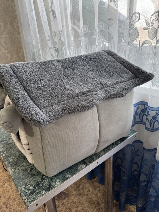 Домик для кошек или собачек новый