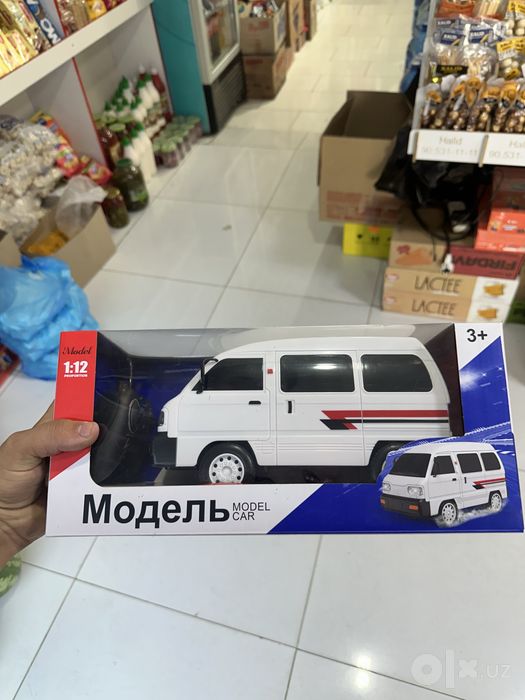 Pultli moshina zaryadkalik bolalar uchun oyinchoq