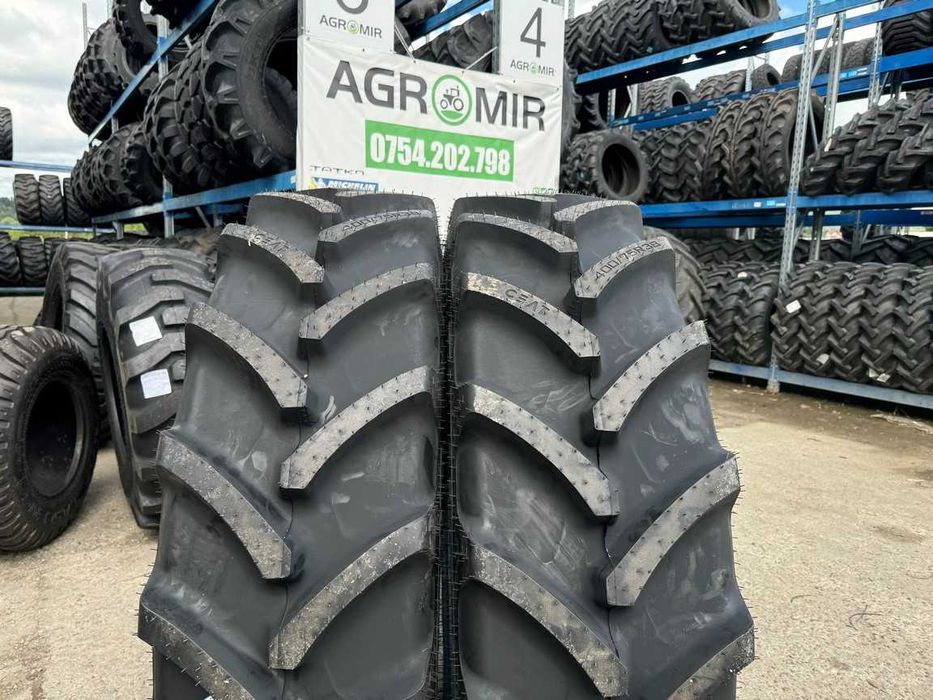 Marca CEAT 400/75R38 de tractor spate U650 anvelope noi radiale