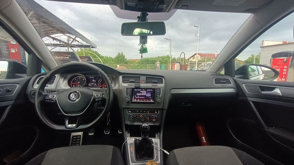 Volkswagen Golf mk7