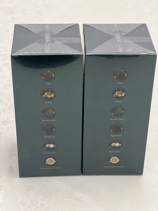 Шампунь OSMA сатылады