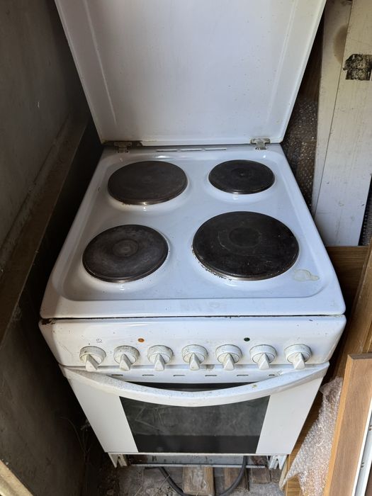 Электроплита indesit
