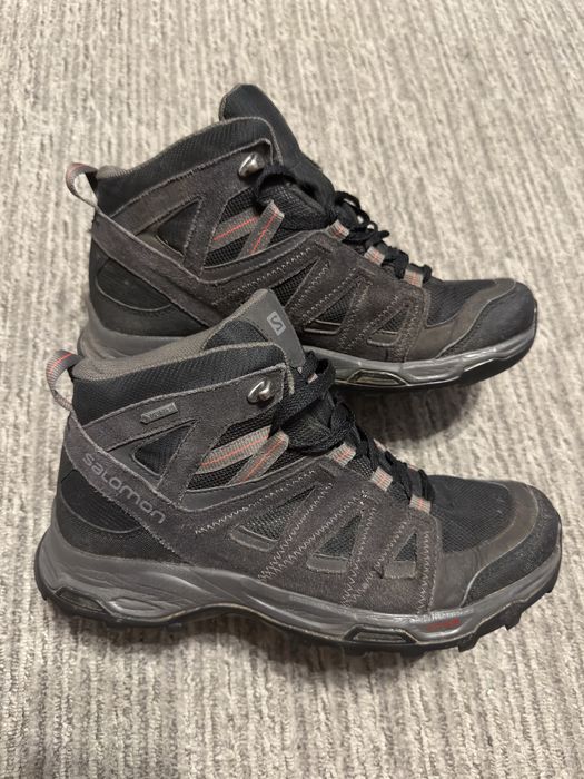 Ботинки Salomon на Gore-tex