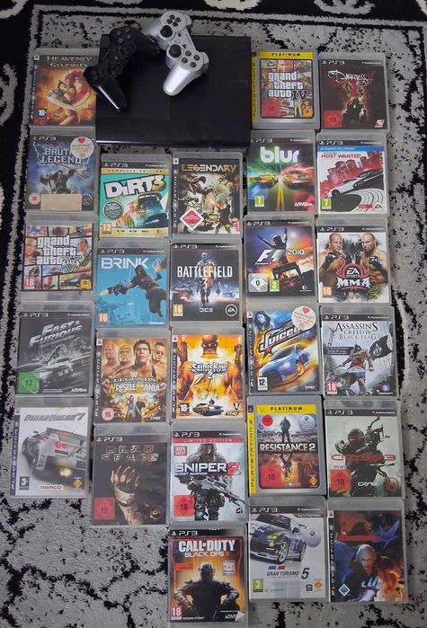 Play station ps3