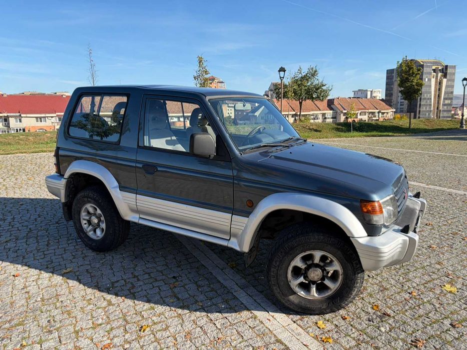 Vand Mitsubishi Pajero 2.5 diesel 1995 4x4