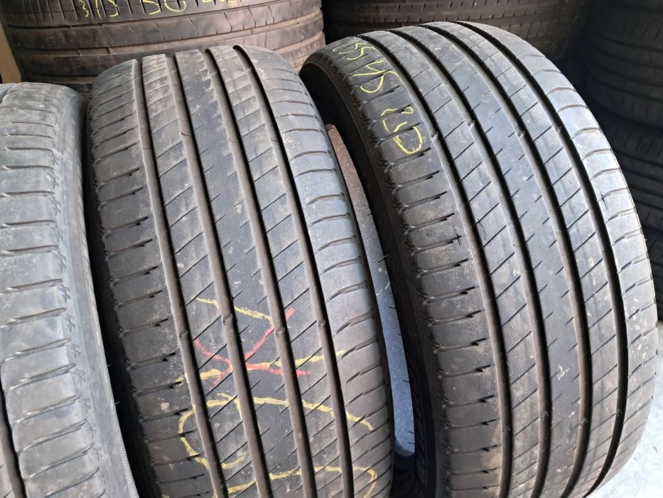 Anvelope second vara 255 45 R20 Michelin