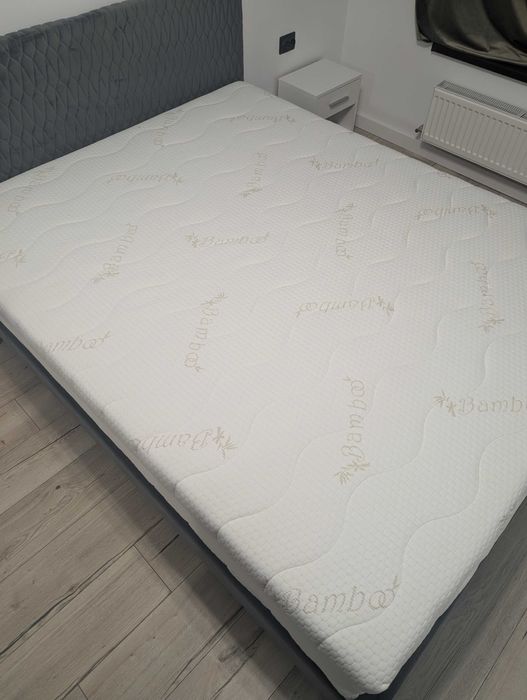 Vand saltea Super Ortopedica, ferma, 26 cm, fara arcuri, 160×200