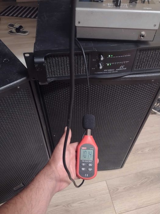 Awaline ipf6800 ( labgruppen,)2x4800w