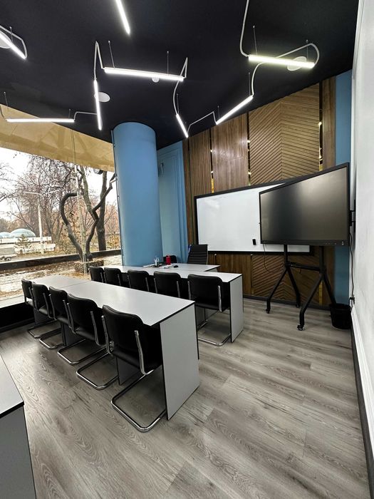 Продается мебель для учебного центра