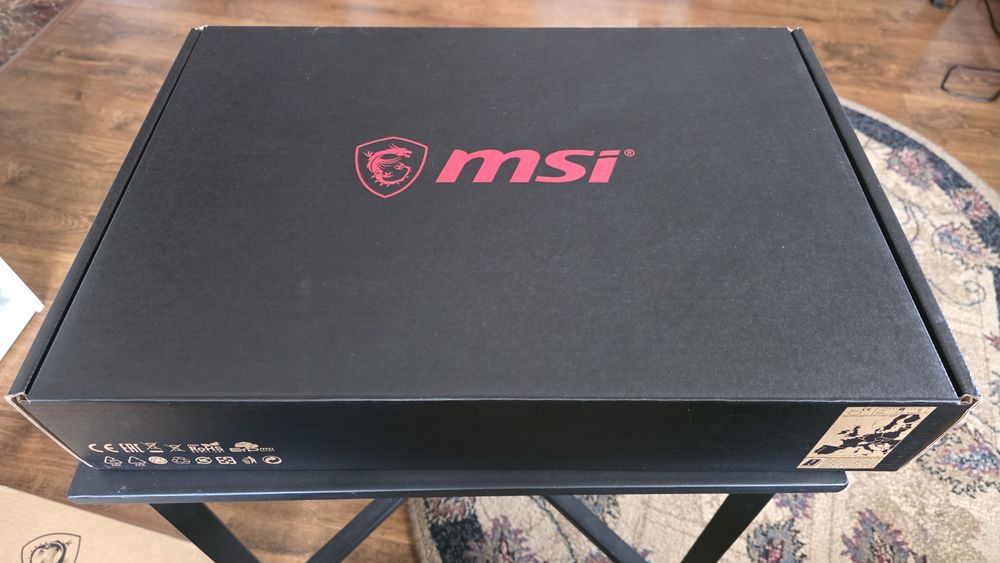 Laptop Gaming MSI GF72-8RE i7 8750H 4.1GHz, GTX 1060, 16GB, SSD 128GB