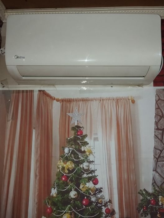 Продам сплит систему 50 000