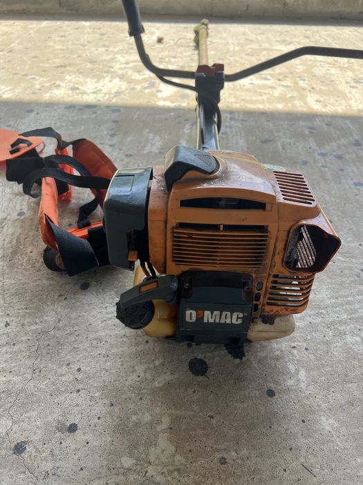 Motocoasa O’MAG+Moara Electrica HIBER