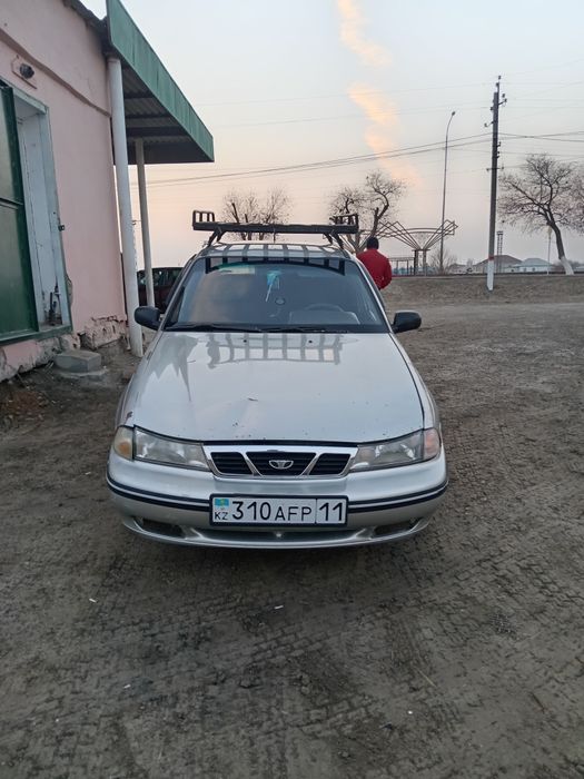 В продаже Daewoo Nexia