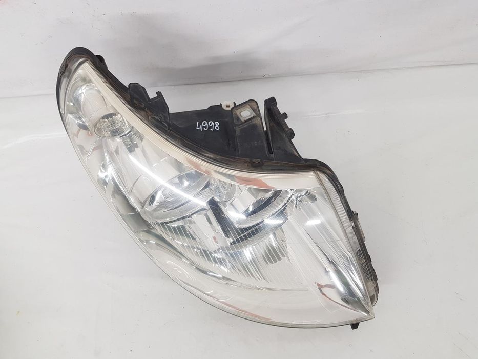 Far dreapta Peugeot Boxer Citroen Jumper Fiat Ducato dupa 2007