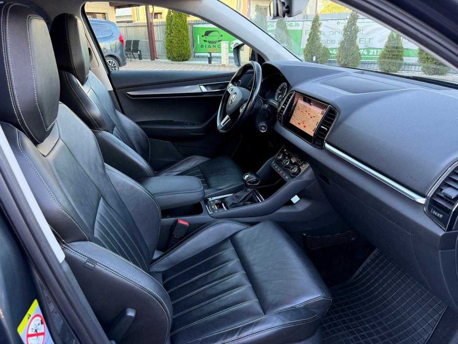 Skoda Karoq 2.0TDI Style 4x4,Automata,Garantie 12 Luni