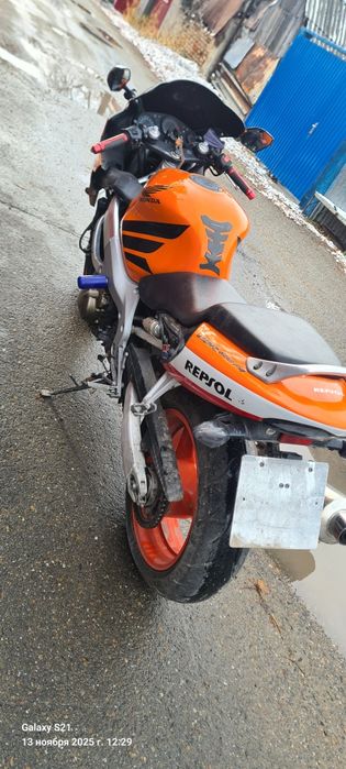 Продам сбр 600ф4