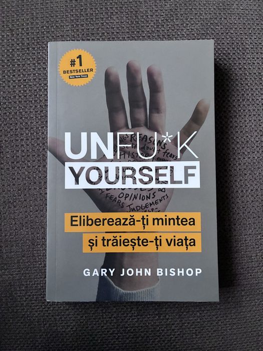 Unf*ck yourself Carte