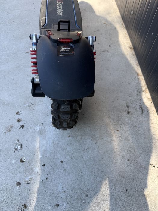 Iscooter ix6 off-road  trotineta