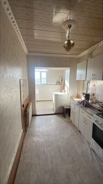 3 бөлмелі пәтер таза ремонт жасалған