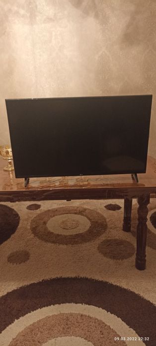 телевизор LJ оригинал хорошем состоянии.
