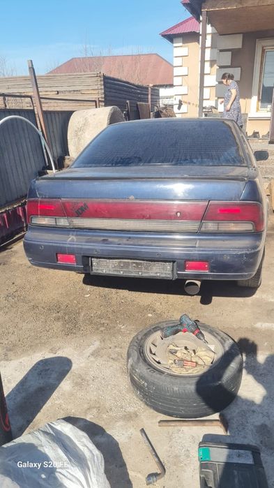 Ниссан Максима на разбор