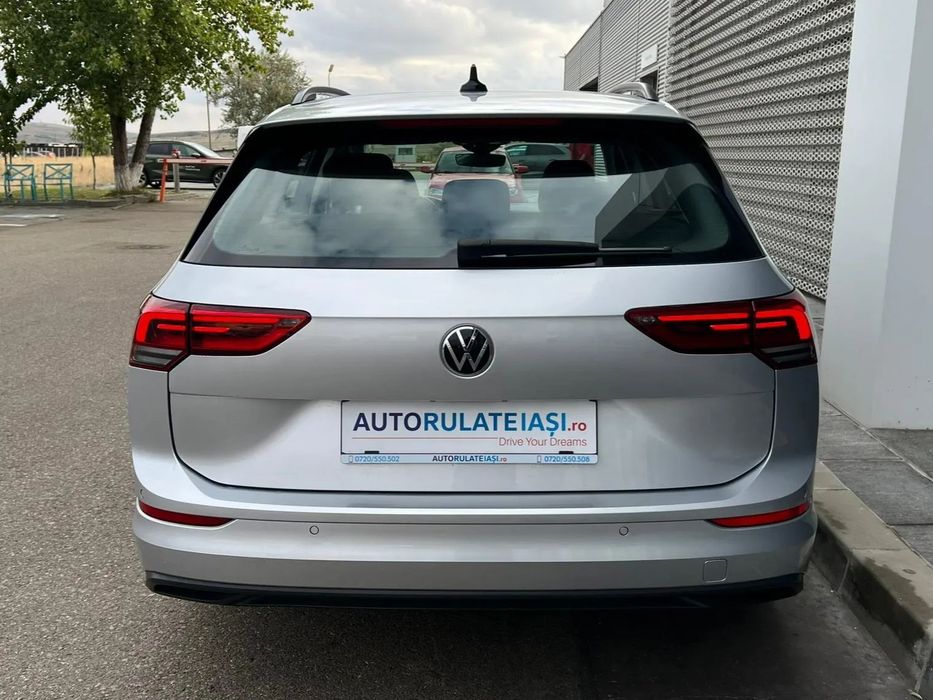 VOLKSWAGEN Golf 2021 — imagine 5