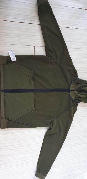 Nike Therma Fit Full Zip Hoodie / XL НОВО! ОРИГИНАЛ! Мъжки Суитшърт!