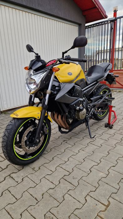 A2 35kw Yamaha Xj6 2009 motocicleta moto