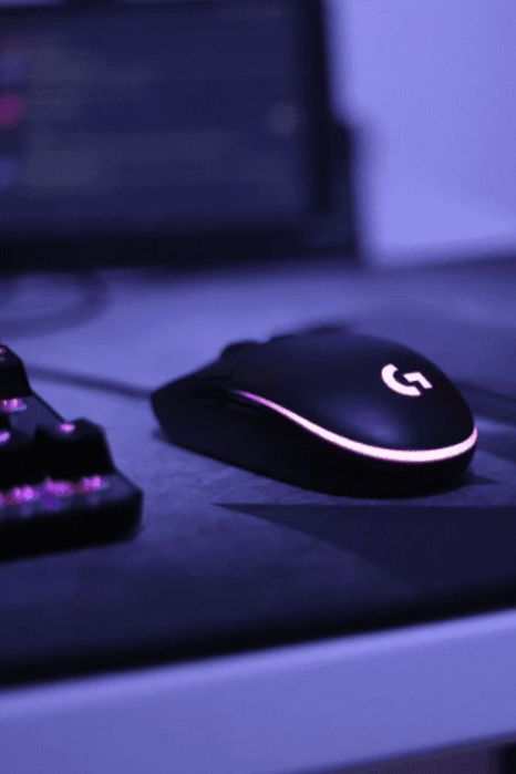 Продам Logitech g102