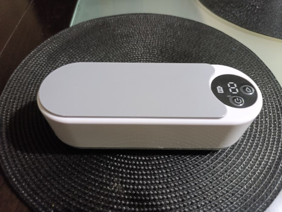 Микровълнова ваничка - акумулаторна почистваща с технология Soundwave