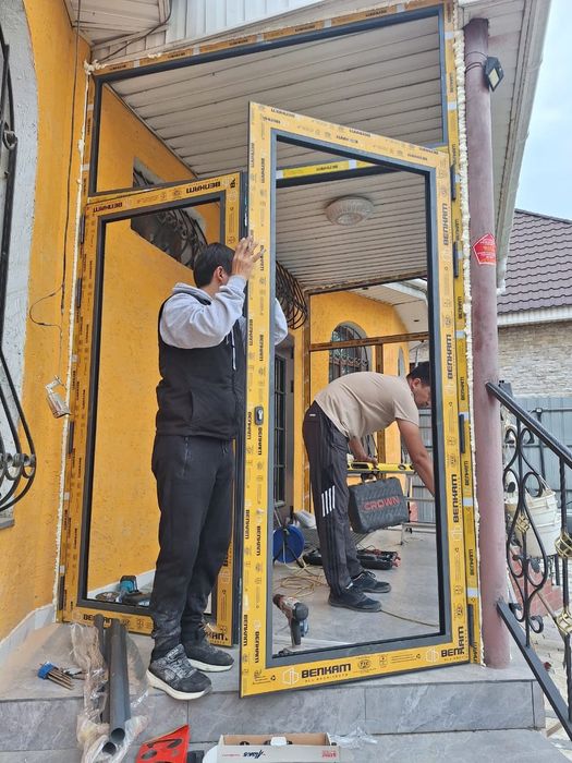 Ремонт Окон Любой сложност